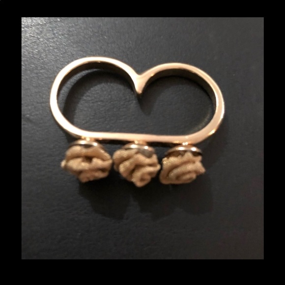 Lauren Conrad Knuckle Ring - Picture 9 of 10